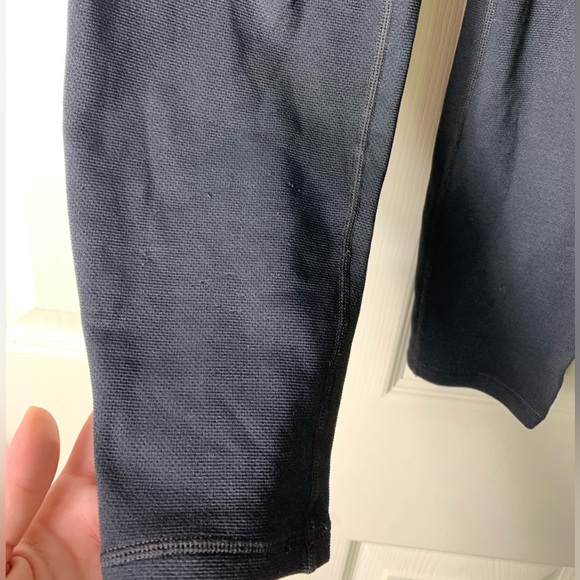 Patagonia | Women’s Black Stretchy Base Layer Leggings - XS - Picture 5 of 10